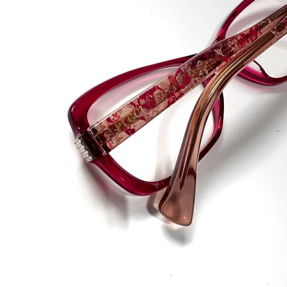 Emilio Pucci Frames EP2702 in Cyclamen - Picture 4 of 16